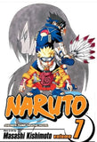 Naruto - The Path You Should Tread: Volume 7 - by Masashi Kishimoto