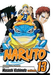 Naruto, Vol. 13 The Chûnin Exam – by Masashi Kishimoto