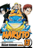 Naruto, Vol. 13 The Chûnin Exam – by Masashi Kishimoto