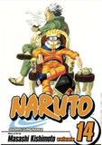 Naruto: Hokage vs. Hokage!!: Volume 14 – by Masashi Kishimoto