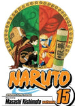 Naruto, Vol. 15 Naruto's Ninja – by Masashi Kishimoto