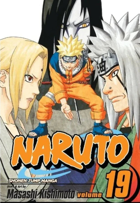 Naruto, Vol. 19: Successor – by Masashi Kishimoto