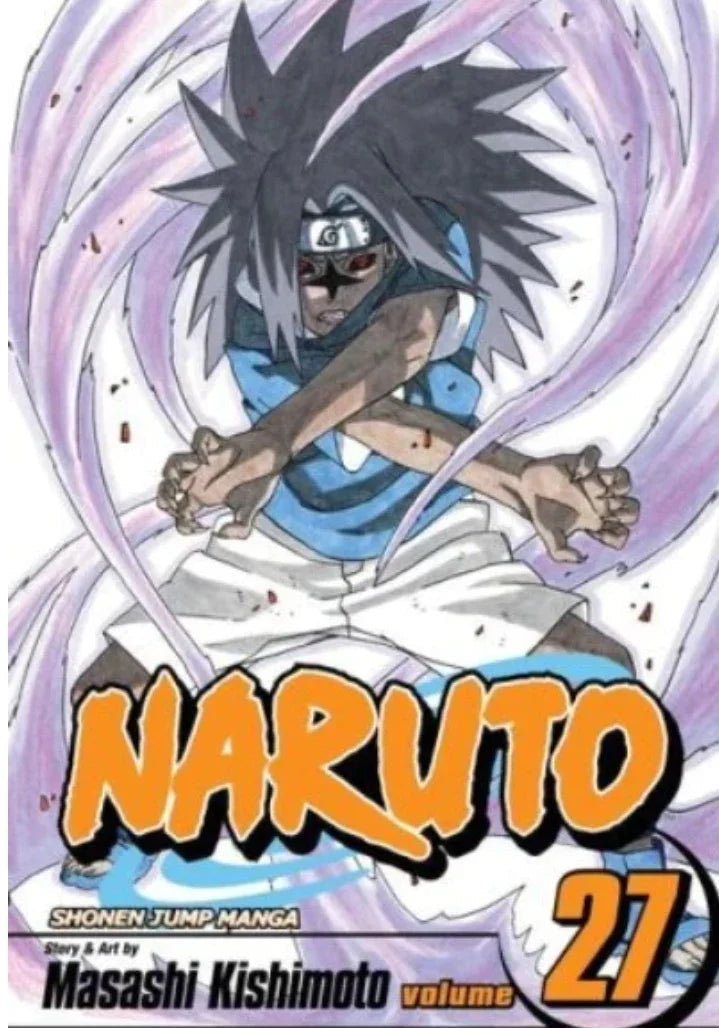 Naruto 27 – by Masashi Kishimoto
