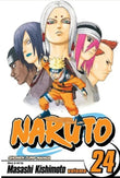 Naruto 24: Unorthodox: – by Masashi Kishimoto