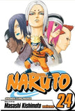Naruto 24: Unorthodox: – by Masashi Kishimoto