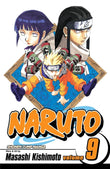 Naruto vol : 09: Neji vs. Hinata: by Masashi Kishimoto