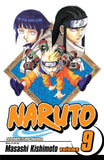Naruto vol : 09: Neji vs. Hinata: by Masashi Kishimoto
