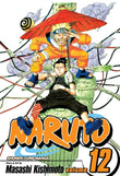 Naruto vol -12: The Great Flight by Masashi Kishimoto