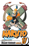 Naruto vol- 17: Itachi's Power by Masashi Kishimoto