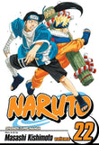 Naruto vol 22: Comrades by Masashi Kishimoto