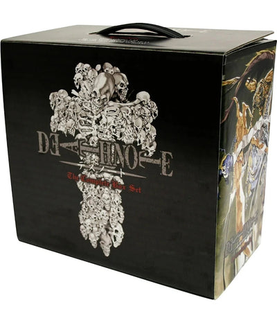 Death Note Box Set Vols 1-13: Volumes by Tsugumi Ohba