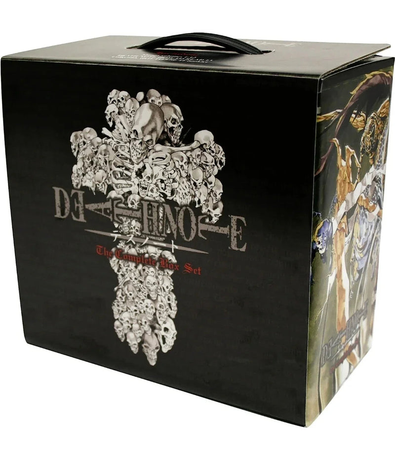 Death Note Box Set Vols 1-13: Volumes by Tsugumi Ohba