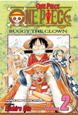 One Piece - Buggy the Clown: Volume 2 by Eiichiro Oda