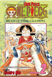 One Piece - Buggy the Clown: Volume 2 by Eiichiro Oda