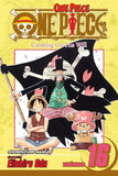 One Piece - Carrying on His Will: Volume 16