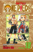 One Piece -Ace Arrives: Volume 18