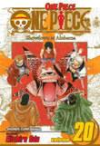 One Piece: Showdown at Alubarna: Volume 20 by Eiichiro Oda