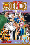 One Piece - Utopia: Volume 21 by Eiichiro Oda