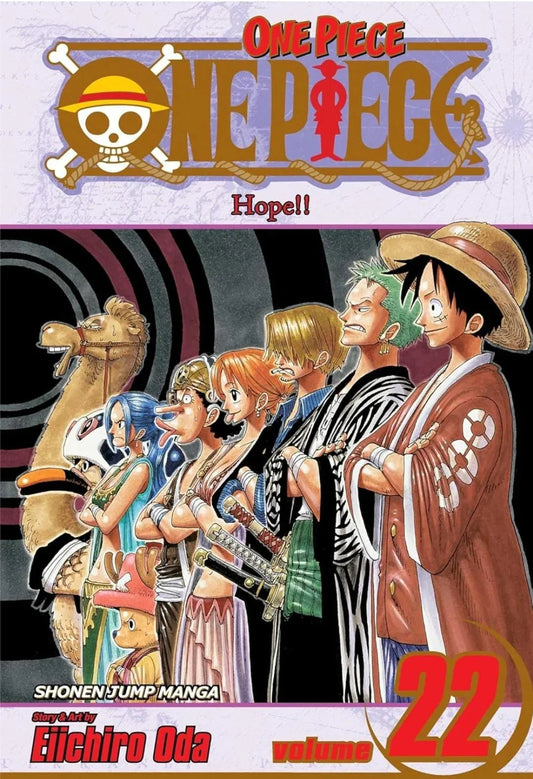One Piece, Vol. 22: Hope!! By Oda, Eiichiro