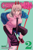 Chainsaw Man Vol. 02 by Tatsuki Fujimoto