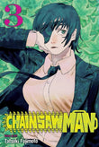 Chainsaw Man, Vol. 3 by Tatsuki Fujimoto