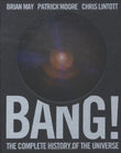 Bang!: The Complete History of the Universe by Brian May - old hardcover