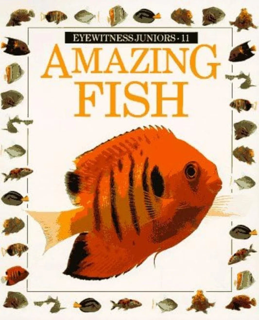 Amazing Fish (Eyewitness Junior) by Mary Ling - old hardcover