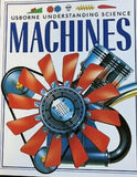Usborne Understanding Science: Machines - old hardcover