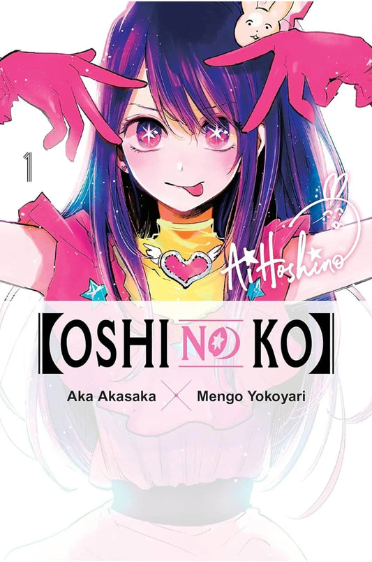 Oshi No Ko, Vol. 1 by Aka Akasaka