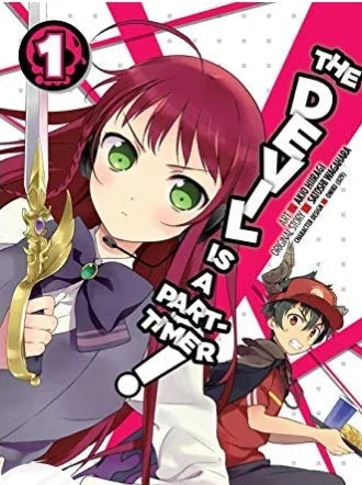 The Devil Is a Part-Timer!, Vol. 1 by Satoshi Wagahara