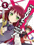 The Devil Is a Part-Timer!, Vol. 1 by Satoshi Wagahara