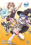 Mushoku Tensei: Jobless Reincarnation (Manga) Vol. 1 by Rifujin na Magonote