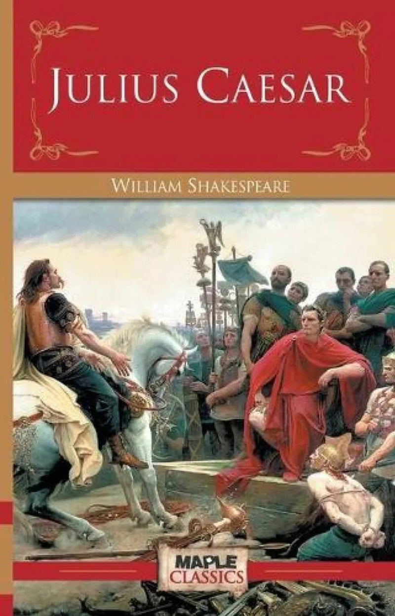 Julius Caesar by William Shakespeare