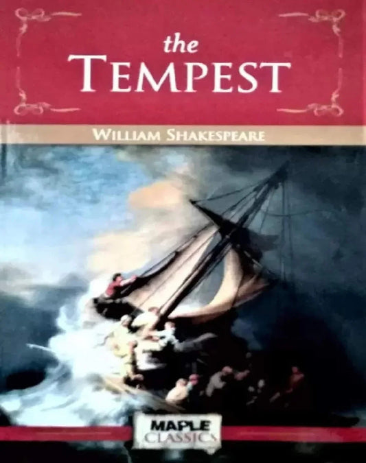 The Tempest by William Shakespeare