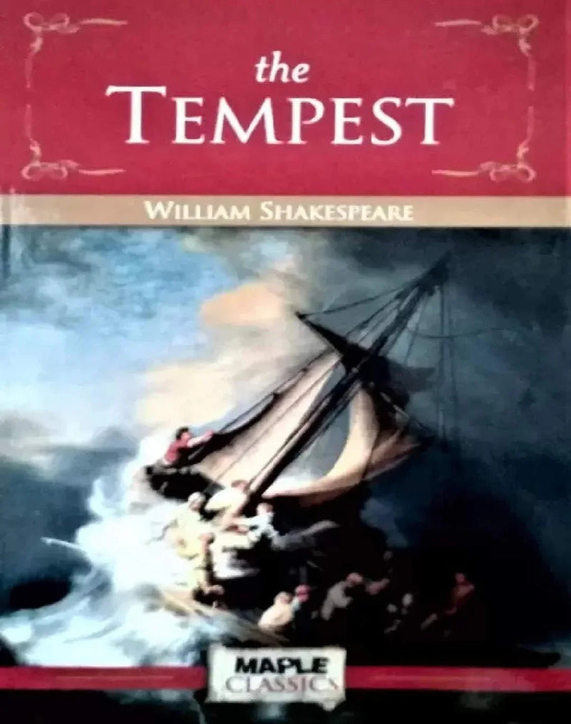 The Tempest by William Shakespeare