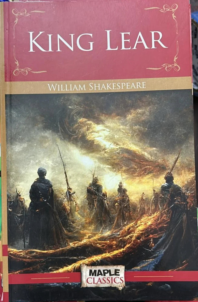 King Lear by William Shakespeare