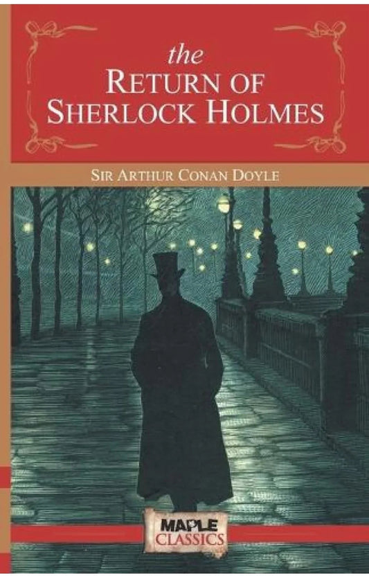 The Return of Sherlock Holmes by Arthur Conan Doyle