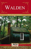 Walden by Henry David Thoreau