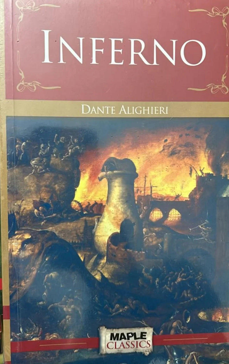 Inferno by Dante