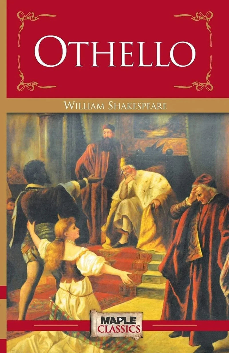 Othello By William Shakespeare