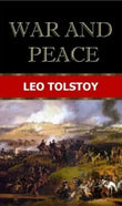 War and Peace by Leo Tolstoy