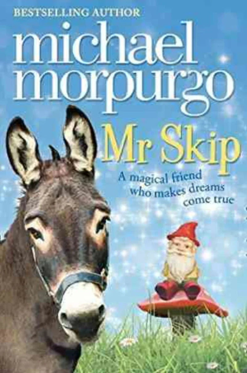 Mr Skip by Michael Morpurgo- old paperback