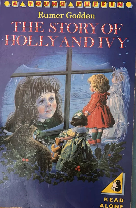 The Story of Holly And Ivy (Puffin Books) - old paperback