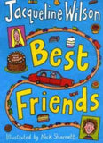Best Friends by Jacqueline Wilson - old hardcover
