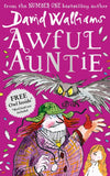 Awful Auntie by David Walliams - old hardcover