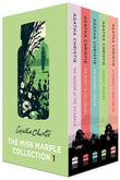 Agatha Christie- Miss Marple Collection- 1