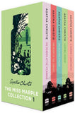 Agatha Christie- Miss Marple Collection- 1