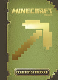 Beginner's Handbook by Minecraft - old hardcover