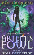 Artemis Fowl and the Opal Deception by Eoin Colfer - old paperback