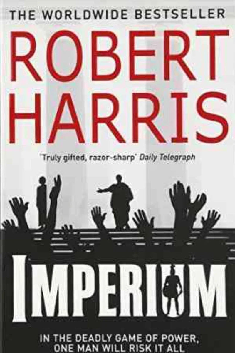 Imperium by Harris, Robert - old paperback